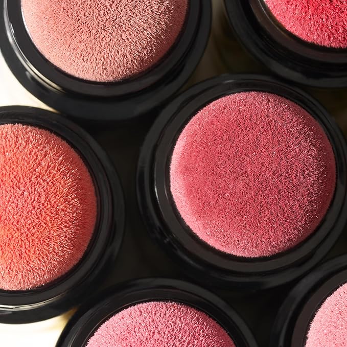 LAURA GELLER NEW YORK Serum Blush Tint, Lightweight Liquid Blush for Cheeks, Weightless Watercolor Sheer Finish, Casual Coral