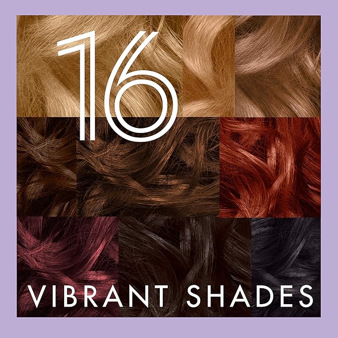 Dark and Lovely Fade Resist Rich Conditioning Color, Jet Black, 2 Count