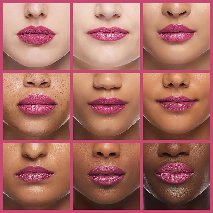 Revlon Kiss Cushion Lip Tint Lipstick, Berry Lit