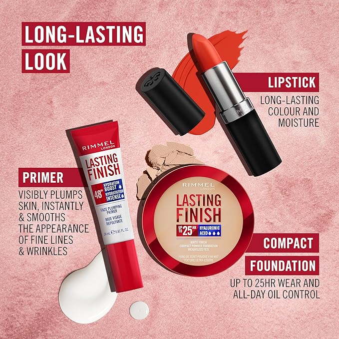 Lasting Finish Lipstick Pearl Shimmer