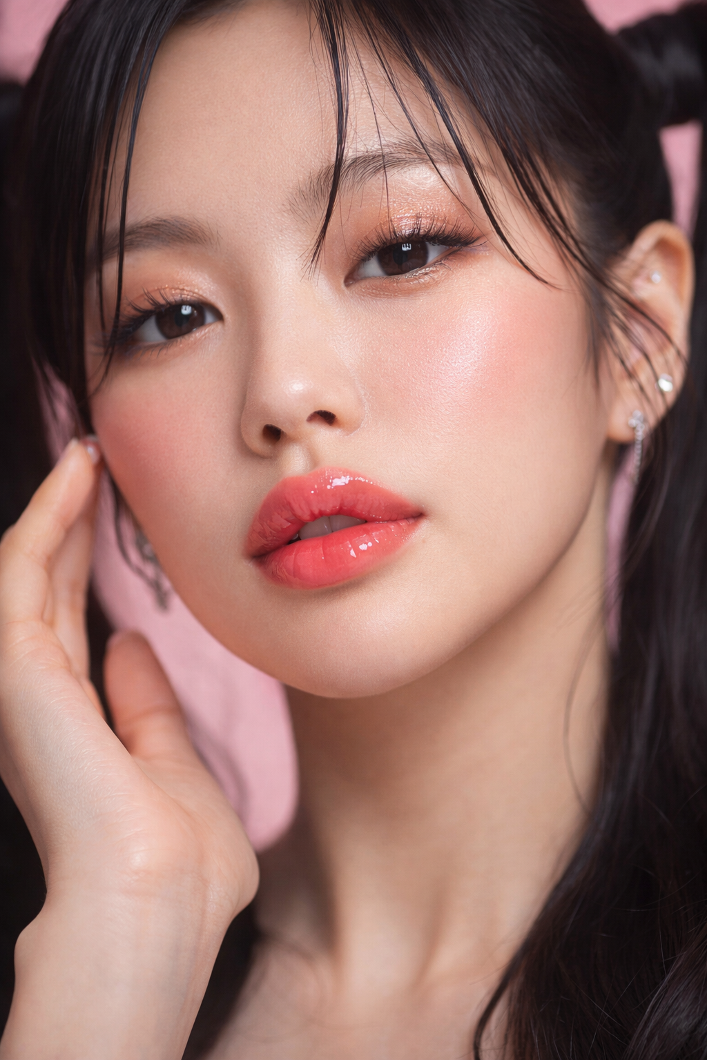 How to Get Juicy, Plump Lips Like a K-Pop Idol