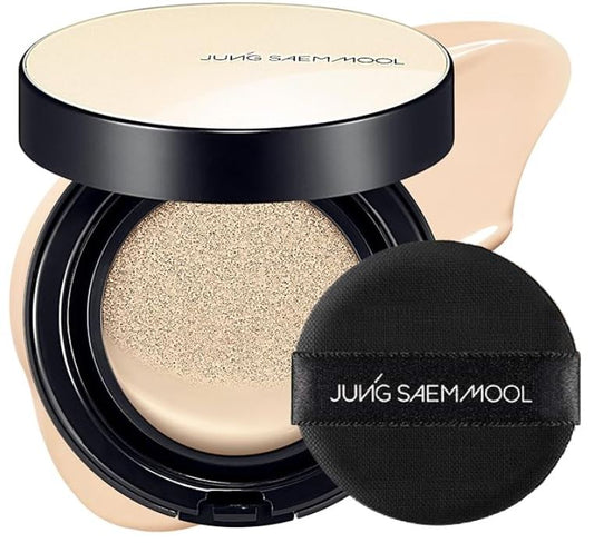 Flawless Skin Starts Here: JUNG SAEM MOOL Essential Skin Nuder Cushion Review & Why You’ll Love It