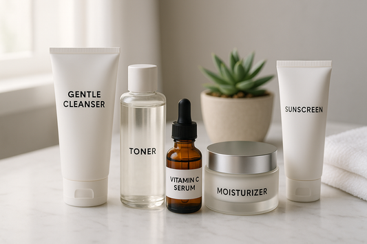 The Ultimate Guide to Building a Skincare Routine That Actually Works (According to Experts)