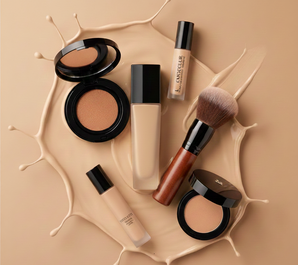 Concealers & Neutralizing Makeup