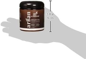 Artnaturals Argan Hair Mask, 8 Ounce