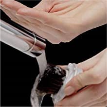 Clarisonic Sonic Foundation Makeup Brush Compatible with Mia, Mia 2, Alpha Fit, Smart Profile Uplift and Alpha Fit X, 1 Count