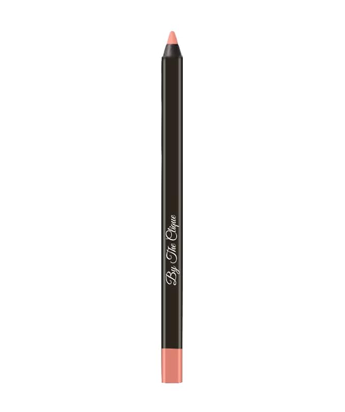 By The Clique Premium Long Lasting Matte Nude Lip Liner Pencil | Teddy Bear | Natural Soft Brown Nude | Ultra Wear Lip Liner