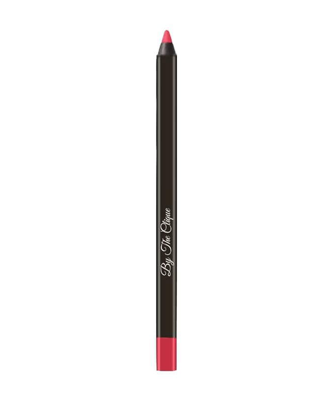 By The Clique Premium Long Lasting Matte Lip Liner Pencil | It's Magic | Magenta…