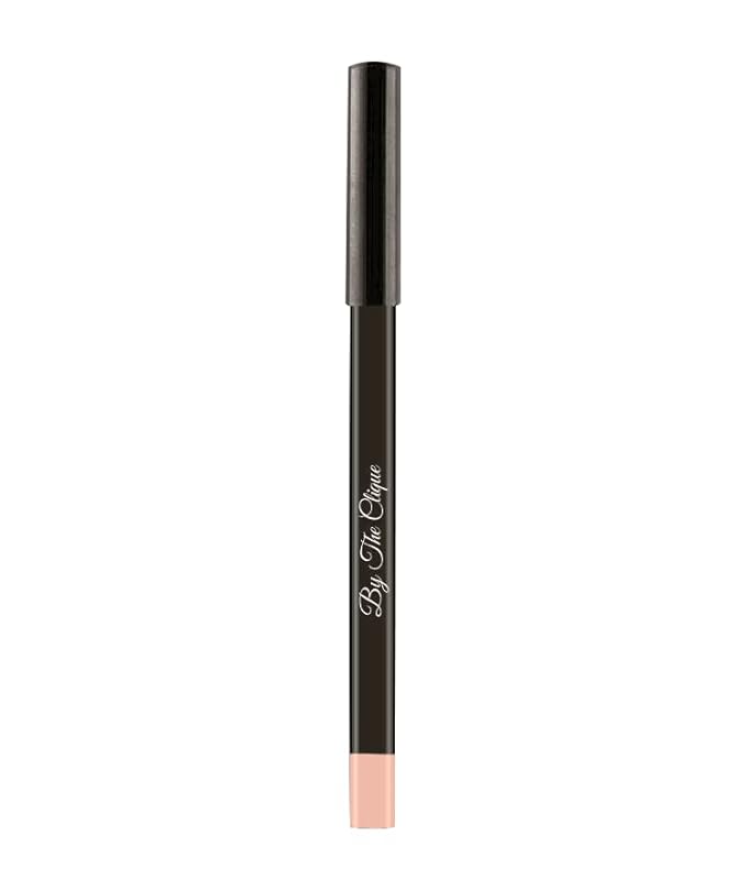By The Clique Premium Long Lasting Matte Nude Lip Liner Pencil |Unashamed | Nude