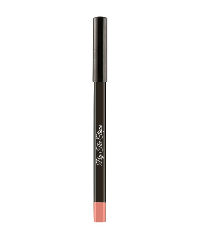 By The Clique Premium Long Lasting Matte Nude Lip Liner Pencil | Teddy Bear | Natural Soft Brown Nude | Ultra Wear Lip Liner