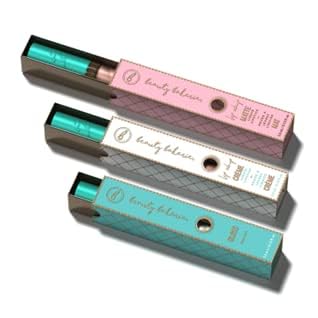 Beauty Bakerie Lip Whip Liquid Lipstick for Women, Waterproof Lip Gloss, Tint, Stain Long Lasting Hydrating Moisturizer, Matte or Metallic, 3.5mL, Mon Chéri