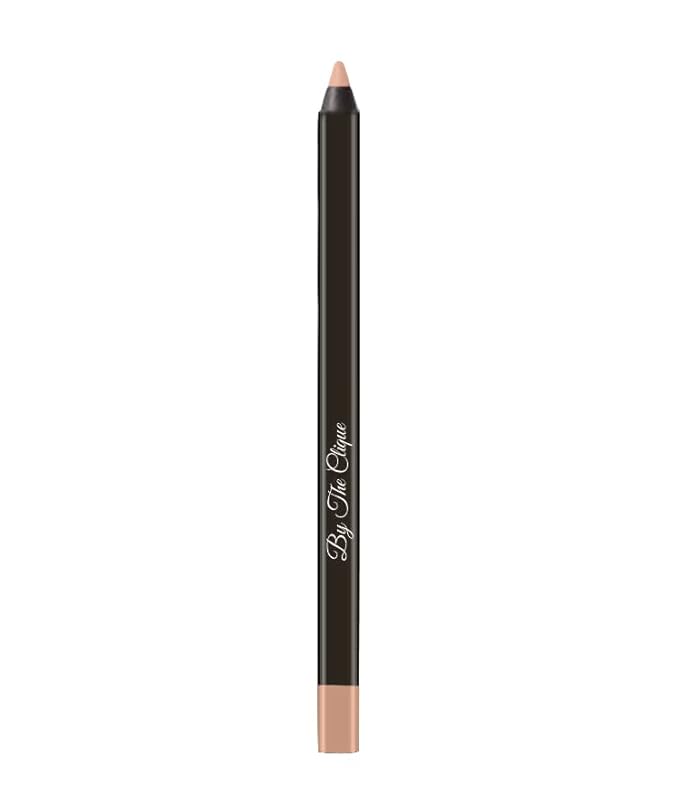 By The Clique Premium Long Lasting Matte Nude Lip Liner Pencil |Sandy Mandy | Soft Beige | Ultra Wear Lip Liner