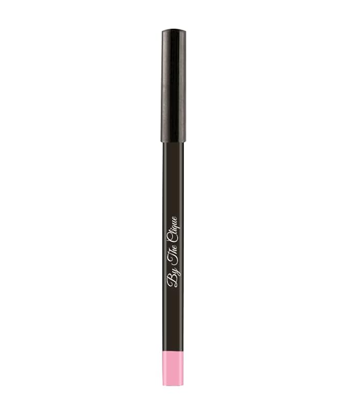 By The Clique Premium Long Lasting Matte Nude Lip Liner Pencil |Blushing Bride | Light Pink Lip Liner