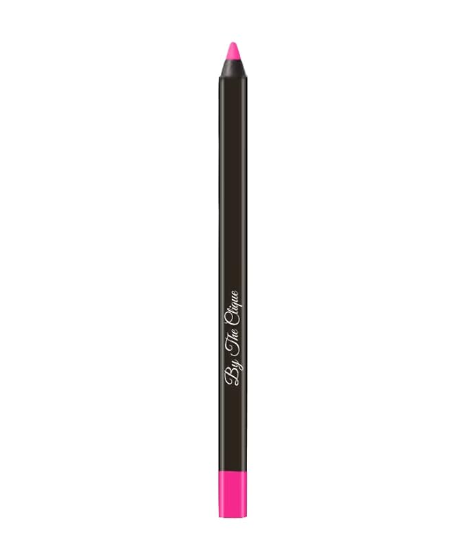 By The Clique Premium Long Lasting Matte Pink Lip Liner Pencil |Such a Doll Pink Ultra Wear Lip Liner