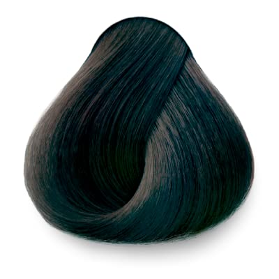 Küül Color System NATURALES, PERMANENTES (1A Negro azulado)