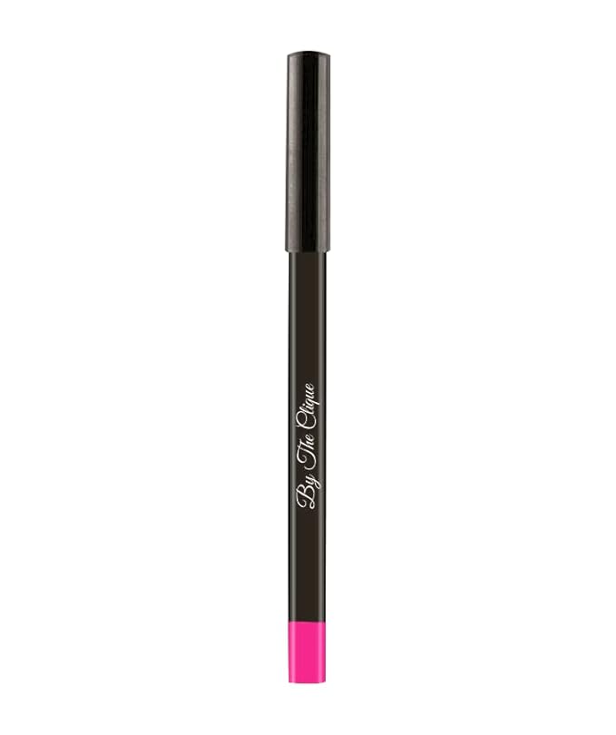 By The Clique Premium Long Lasting Matte Pink Lip Liner Pencil |Such a Doll Pink Ultra Wear Lip Liner