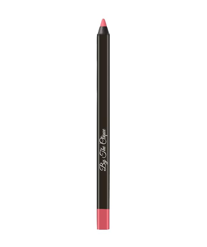 By The Clique Premium Long Lasting Matte Lip Liner Pencil | Naturally Nude Rosè | Nude Pink Ultra Wear Lip Pencil