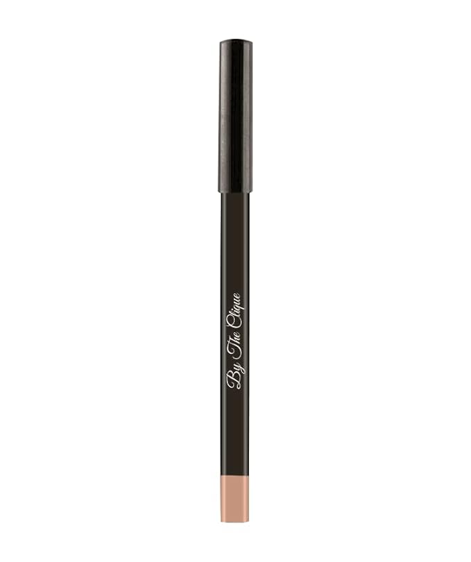 By The Clique Premium Long Lasting Matte Nude Lip Liner Pencil |Sandy Mandy | Soft Beige | Ultra Wear Lip Liner