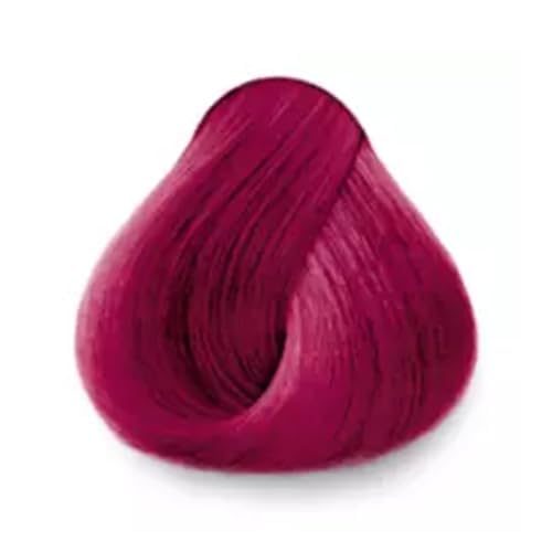 Küül's FUNNY COLORS - Tintes de Fantasia ((ROJO ROSADO), 3.04 oz)