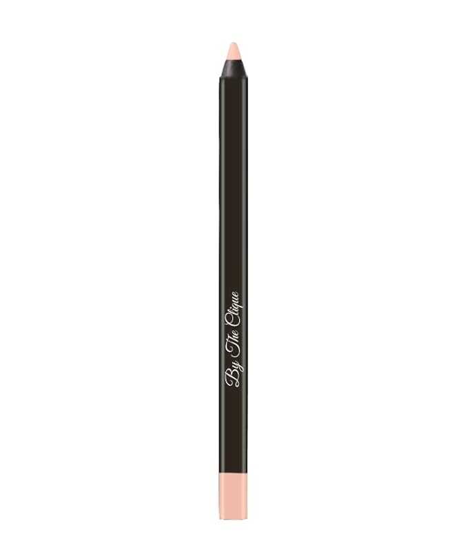 By The Clique Premium Long Lasting Matte Nude Lip Liner Pencil |Unashamed | Nude