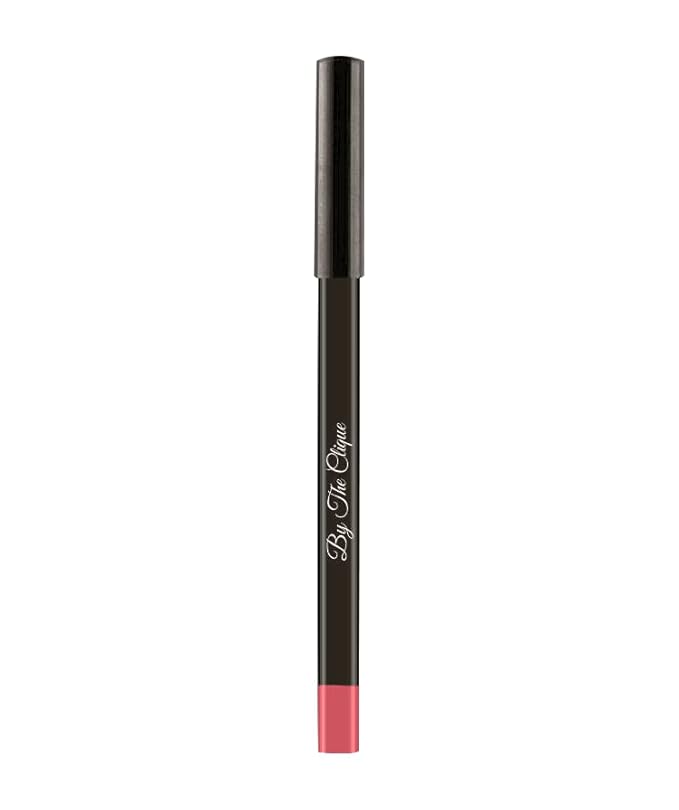 By The Clique Premium Long Lasting Matte Lip Liner Pencil | Naturally Nude Rosè | Nude Pink Ultra Wear Lip Pencil
