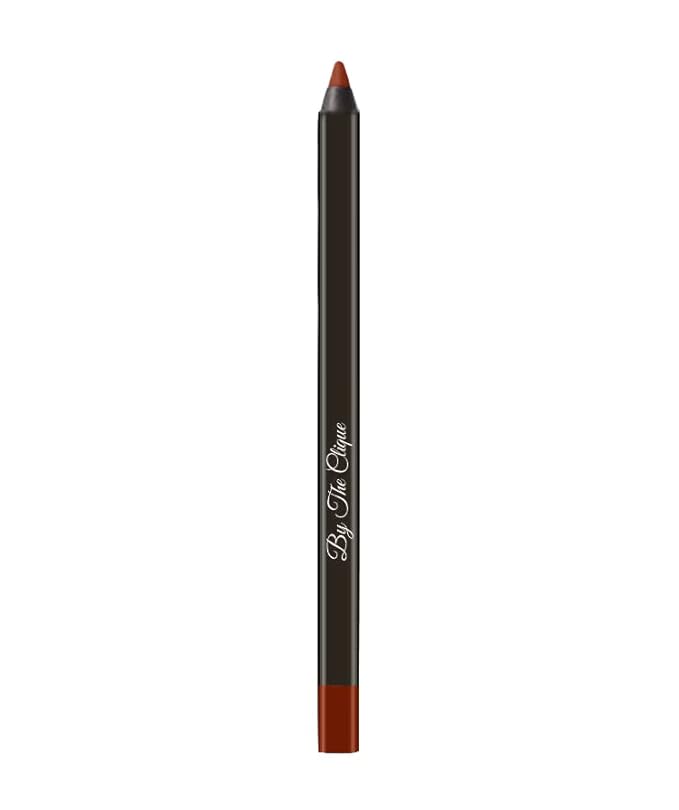 By The Clique Premium Long Lasting Matte Lip Liner Pencil | Merlot | Deep Wine