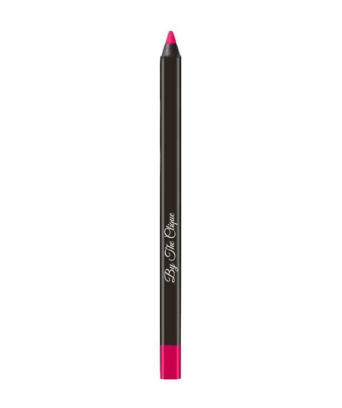 By The Clique Premium Long Lasting Pink Matte Lip Liner Pencil | Pink Poison