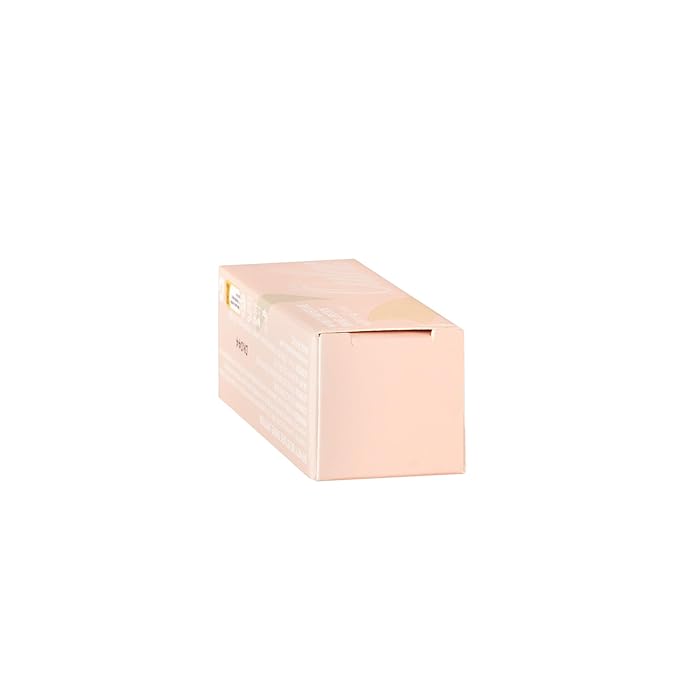 Oulac Moisturizing Coral Lipstick for Women Tinted Lip Balm Infused with Sodium Hyaluronate Acid, Lightweight Lip Makeup, Vegan & Gluten Free, PG04 Sunrise