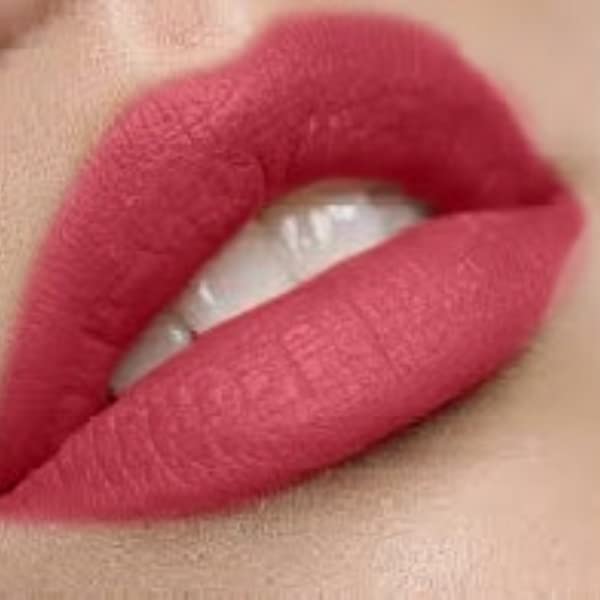 By The Clique Premium Long Lasting Matte Lip Liner Pencil | It's Magic | Magenta…