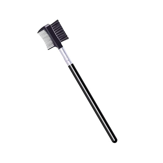 Eyelash Comb and Eyebrow brush, Eyelash Brush Comb Set (1PCS)