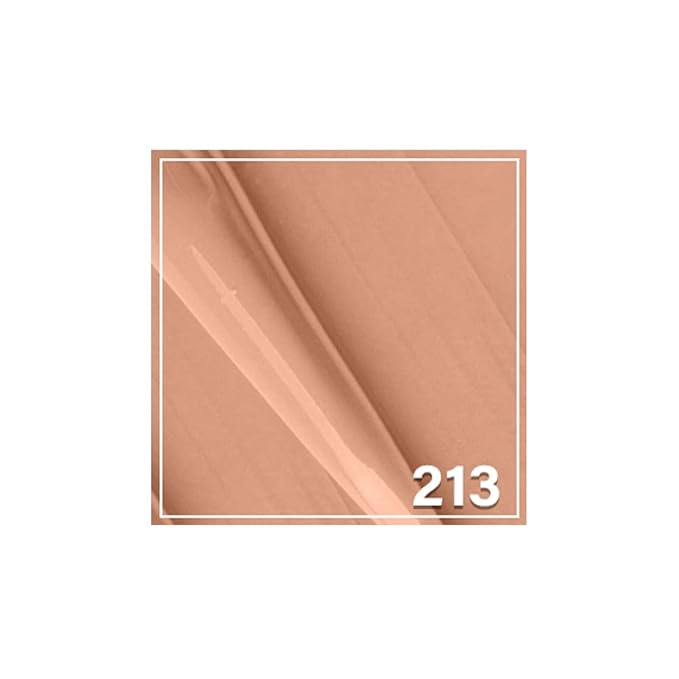 Dermacol - Full Coverage Foundation, Liquid Makeup Matte Foundation with SPF 30, Waterproof Foundation for Oily Skin, Acne, & Under Eye Bags, Long-Lasting Makeup Products, 30g, Shade 213