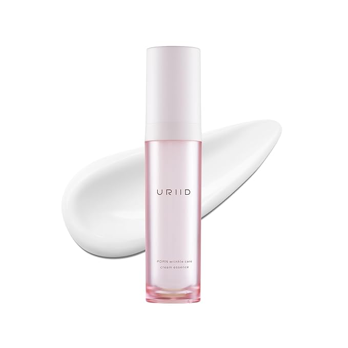 PDRN Wrinkle Care Cream Essence, Anti-Aging Facial Essence with Salmon DNA Extract, 1.69 fl oz
