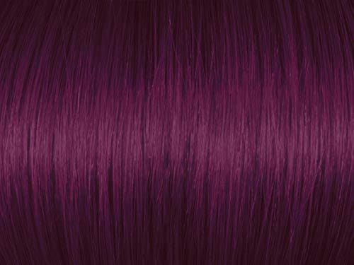 Professional Hair Color with Argan Oil 7.22 Intense Violet Blonde. 3.5 oz tube (100 ml). Argan oil ensures exceptional hair quality and shine. Made in Europe.
