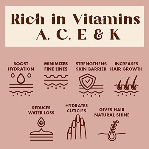 Provence Beauty Rose Multi-Use Oil – Face, Body, and Hair Moisturizer with Apricot and Vitamin E – Honeysuckle Jasmine Scent, 4 fl oz