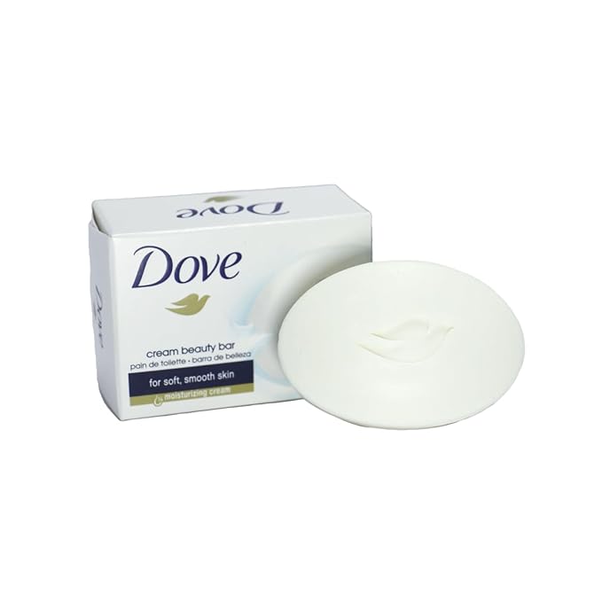 Dove Mini 25g Cream Beauty Bar for Hotels, Motels, Hospitality and Travel Use- Case of 288