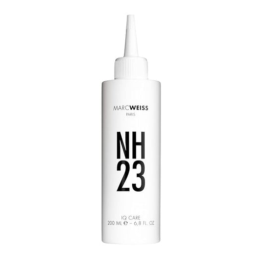 Marc Weiss NH23 IQ Care Rapid Hair Repair Treatment (6.8 fl oz) | Restores Shine, Strength & Smoothness | Results in Just 23 Seconds | Lightweight, Color-Safe Deep Repair for All Hair Types