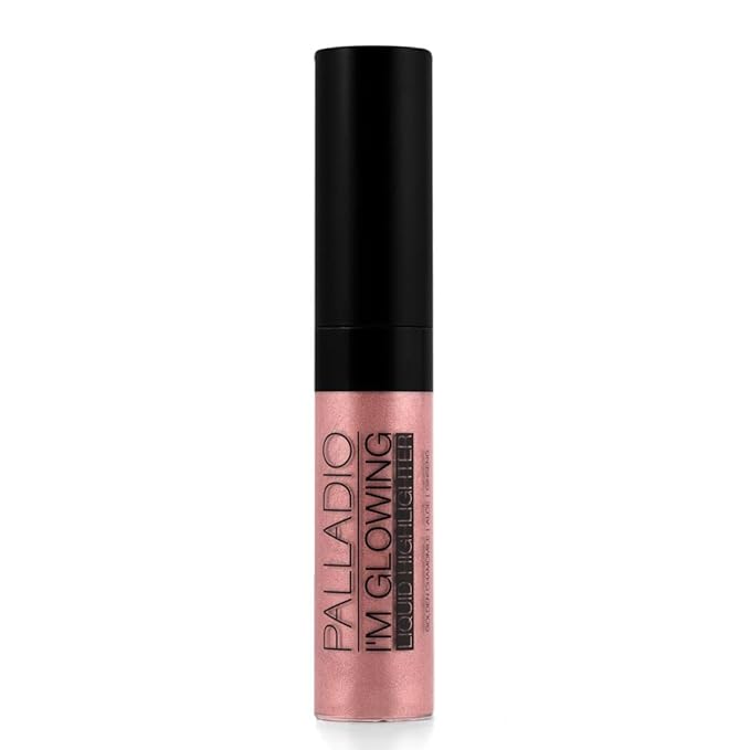 I’m Glowing Liquid Highlighter - Rose Gold