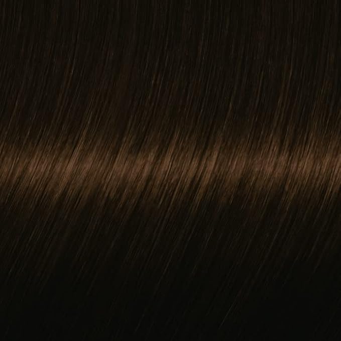 Schwarzkopf Keratin Color Permanent Hair Color Cream, 4.5 Medium Golden Brown