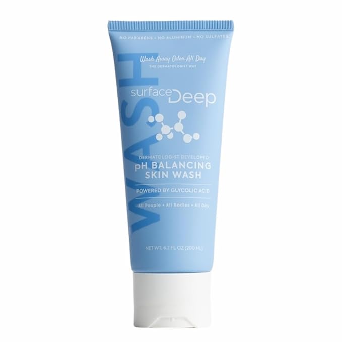 PH Balancing Skin Wash