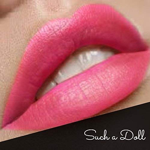 By The Clique Premium Long Lasting Matte Pink Lip Liner Pencil |Such a Doll Pink Ultra Wear Lip Liner