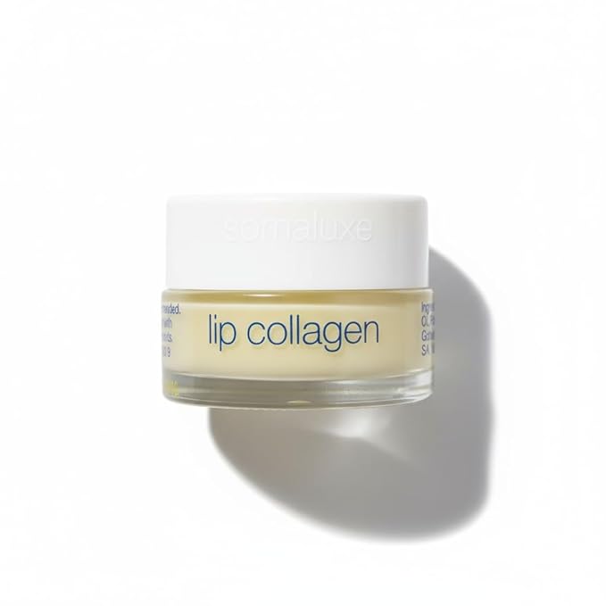 Somaluxe Lip Collagen + Peptide Complex 0.25oz/7.4ml