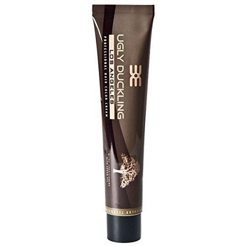 Professional Hair Color with Argan Oil 6NN/6.00 Intense Dark Blonde. 3.5 oz tube (100 ml). Argan oil ensures exceptional hair quality and shine. Made in Europe.