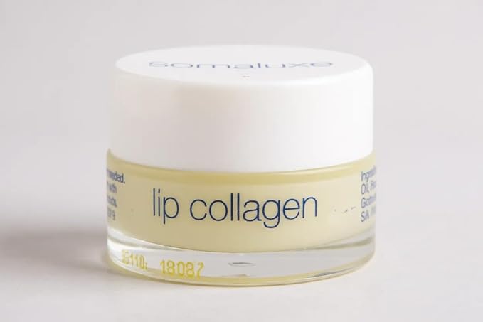 Somaluxe Lip Collagen + Peptide Complex 0.25oz/7.4ml