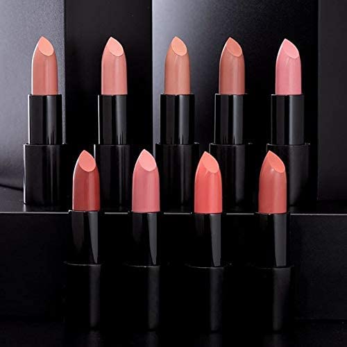 Radiant Professional Advanced Care Lipstick - Ultra Nourishing, Moisturizing Long Lasting Matte Lipstick With Vitamin E- UVA UVB Filters - VELVET (12 PUNCH - PINKISH RED)