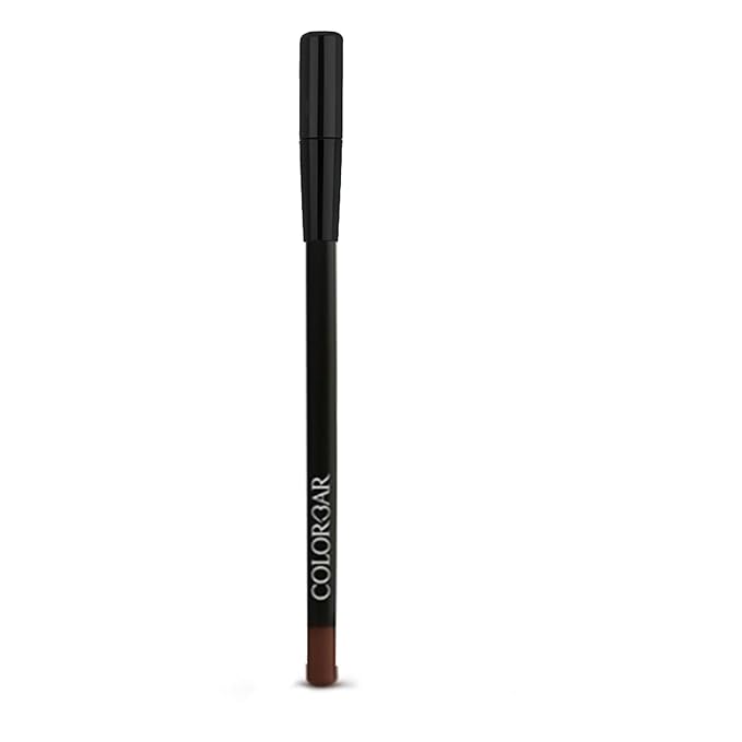 Colorbar Definer Lip Liner - Easy-Glide Contouring Lip Liner Pencil - Matte Finish with Intense Color Payoff - 014 Chocolate Brown - 0.05 oz