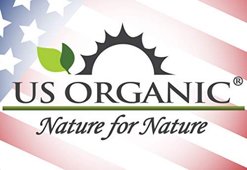 US Organic 100% Pure Lavender Essential Oil, Directly sourced from Bulgaria, USDA Certified Organic, Undiluted, for Diffuser, Humidifier, Massage, Skin, Hair Care, Non GMO, 15 ml