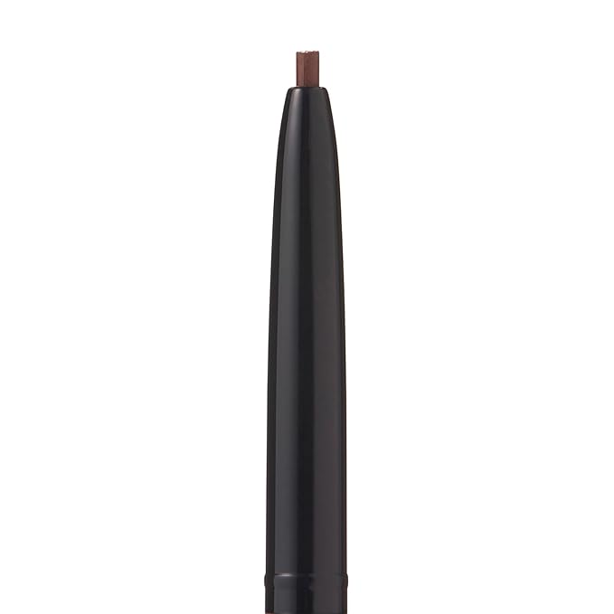 Arches & Halos Micro Defining Brow Pencil - Fuller and More Defined Brows - Long-Lasting, Smudge Proof, Rich Color - Dual Ended Pencil with Brush - Vegan and Cruelty Free Makeup - Auburn - 0.003 oz