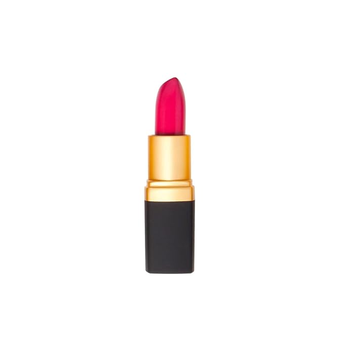Vera Moore Creme Lipstick, Long Lasting, Lightweight, Moisturizing Opaque Color with Staying Power, Fragrance, and Paraben Free Cosmetics Soft Lipstick (Candy)