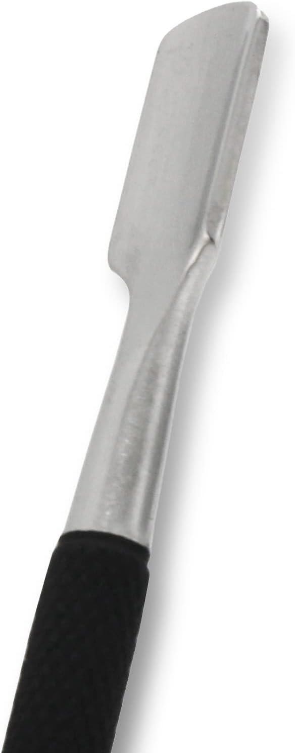 Amazon Basics Cuticle Trimmer and Pusher, 2 Count
