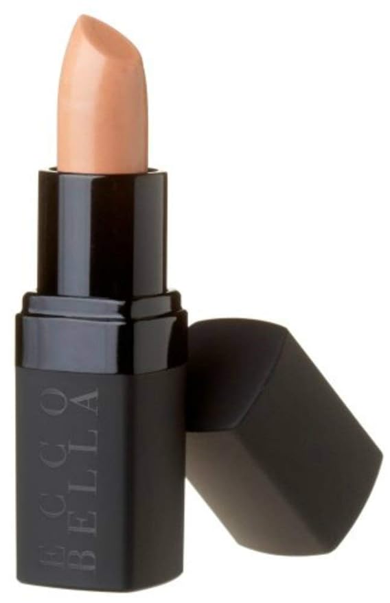 Ecco Bella FlowerColor Cover-Up Plant-Based Concealer – Full Coverage for Dark Circles, Under Eye & Spot Correction – Long-Lasting Organic Makeup for Scars & Blemishes, Natural Glow (Medium Beige)